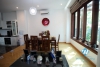 Spacious house with open living room and nice bathrooms to rent in Ciputra